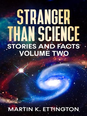 cover image of Stranger Than Science